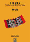 Buchcover Riedel Technical Dictionary: Tools