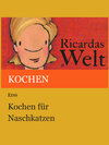 Buchcover Ricardas Welt - EINS