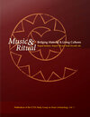 Buchcover Music & Ritual: Bridging Material & Living Cultures