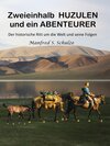 Buchcover Zweieinhalb Huzulen und ein Abenteurer