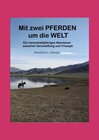 Buchcover Mit zwei Pferden um die Welt