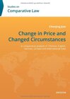 Buchcover Change in Price and Changed Circumstances