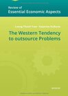 Buchcover The Western Tendency to outsource Problems