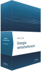 Buchcover Energiewirtschaftsrecht