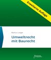 Buchcover Umweltrecht mit Baurecht