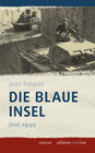 Buchcover Die blaue Insel