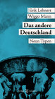 Buchcover Das andere Deutschland