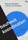 Buchcover Bauhaus-Koordinaten