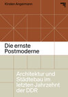 Buchcover Die ernste Postmoderne