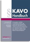 Buchcover KAVO Handbuch