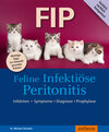 Buchcover FIP  Feline Infektiöse Peritonitis