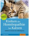 Buchcover Risiken der Homöopathie bei Katzen