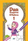 Buchcover Dua Boyama Kitabim 1