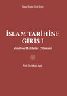 Buchcover Islam Tarihine Giris 1
