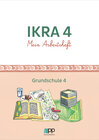 Buchcover IKRA 4. Mein Arbeitsheft