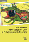Buchcover Making Boys and Girls in Picturebooks with Monsters