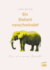 Buchcover Ein Elefant verschwindet