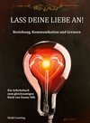 Buchcover Lass deine Liebe an!