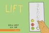 Buchcover Lift