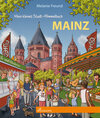 Buchcover Mein kleines Stadt-Wimmelbuch Mainz