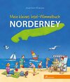 Buchcover Mein kleines Insel-Wimmelbuch Norderney