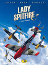 Buchcover Lady Spitfire #2