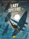 Buchcover Lady Spitfire #3