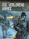 Buchcover Die verlorene Armee #1