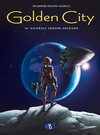 Buchcover Golden City #10