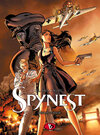 Buchcover Spynest #3