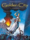 Buchcover Golden City #12