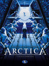 Buchcover Arctica #9