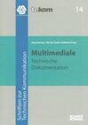 Buchcover Multimediale Technische Dokumentation