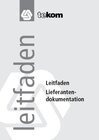 Buchcover Lieferantendokumentation