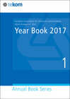 Buchcover Year Book 2017