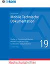 Buchcover Mobile Technische Dokumentation