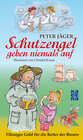 Buchcover Schutzengel geben niemals auf