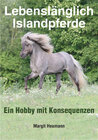 Buchcover Lebenslänglich Islandpferde