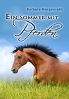 Buchcover Ein Sommer mit Pferden