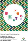 Buchcover Deutsch als Zweitsprache. Erste Schritte – Pfad 3: Rituale und Reihenbildungen – vom Kennlernritual zum Wochen- und Jahr