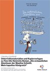 Buchcover Literatur konkret: Unterrichtsmaterialien und Kopiervorlagen zu Finn-Ole Heinrichs Roman „Die erstaunlichen Abenteuer de