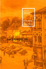 Buchcover Alfred Döblin in Baden-Baden