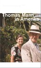Buchcover Thomas Mann in Amerika