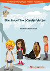 Buchcover Ein Hund im Kindergarten