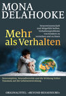 Buchcover Mehr als Verhalten