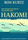 Buchcover HAKOMI - eine körperorientierte Psychotherapie