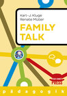 Buchcover Family Talk