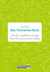 Buchcover Das Tiernamen-Buch