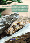 Buchcover Spaltenschildkröten Malacochersus tornieri