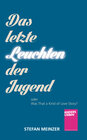 Buchcover Das letzte Leuchten der Jugend